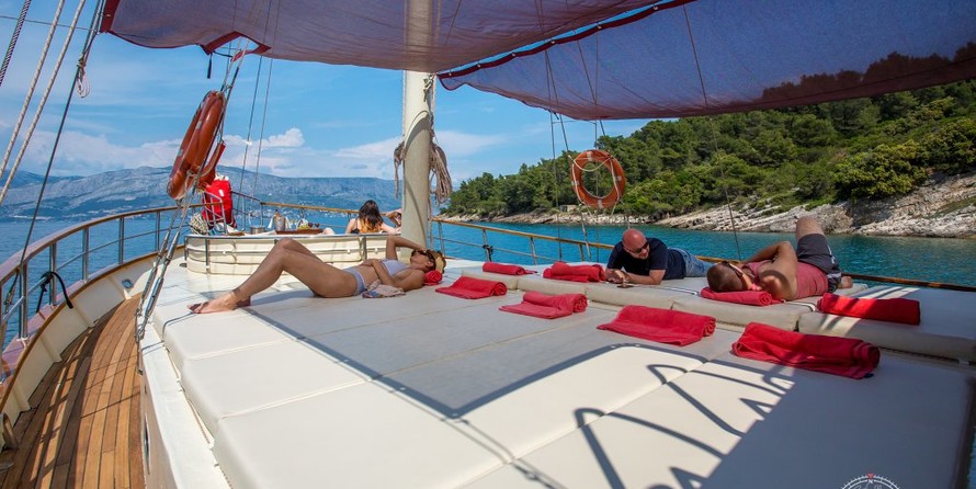 Dalla pieta yachts dp 48 altair