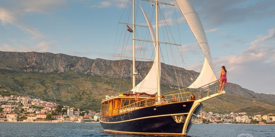 Dalla pieta yachts dp 48 altair