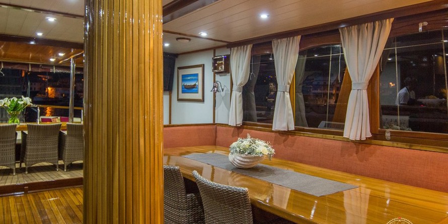 Dalla pieta yachts dp 48 altair