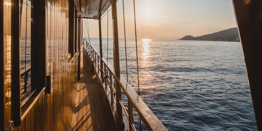 Dalla pieta yachts dp 48 altair