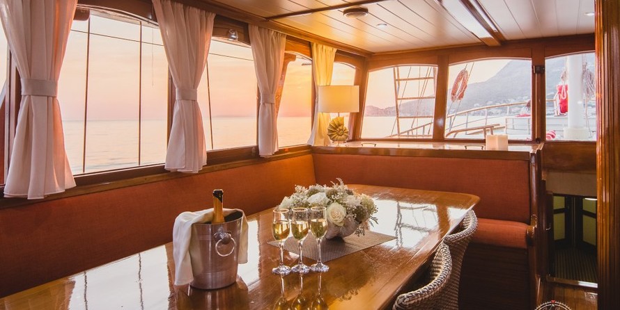 Dalla pieta yachts dp 48 altair