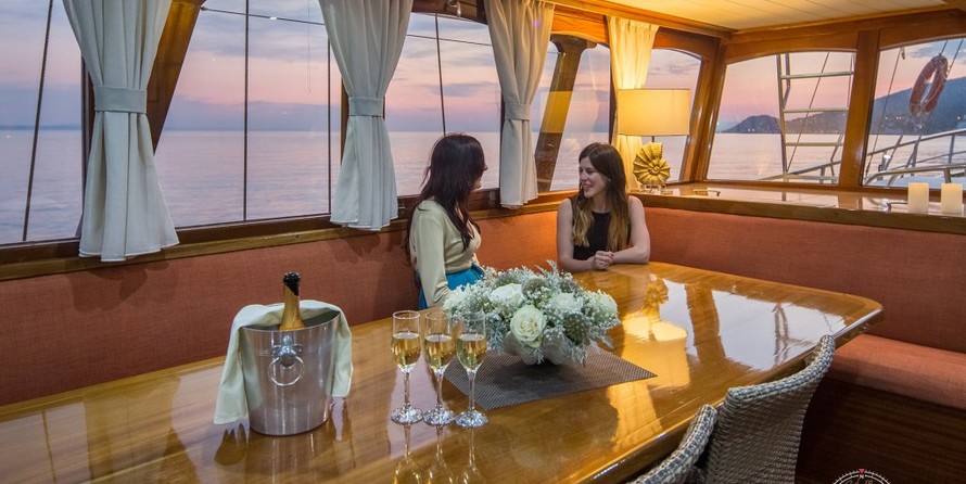 Dalla pieta yachts dp 48 altair