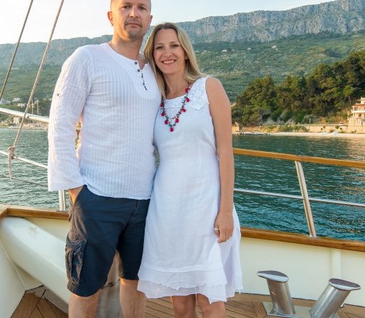 Dalla pieta yachts dp 48 altair