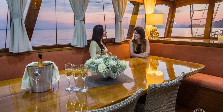 Dalla pieta yachts dp 48 altair