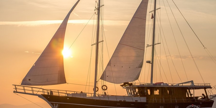 Dalla pieta yachts dp 48 altair