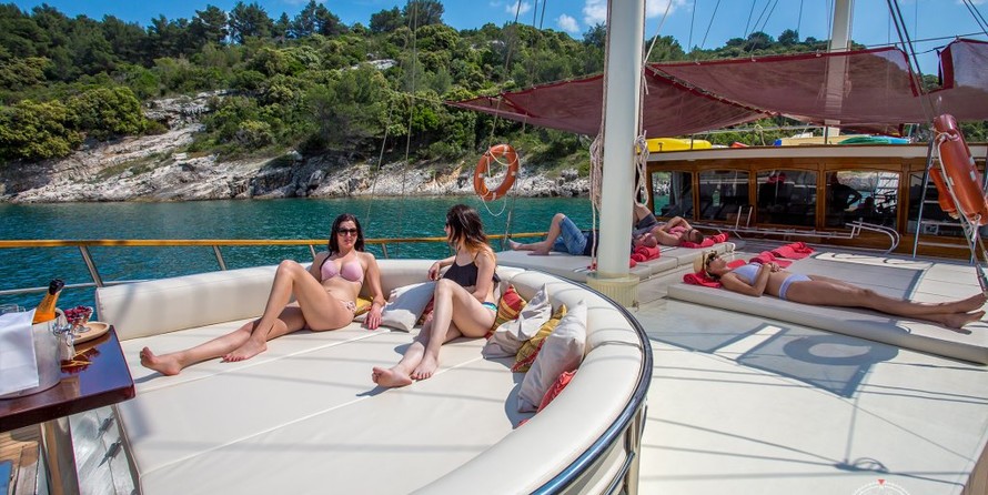 Dalla pieta yachts dp 48 altair