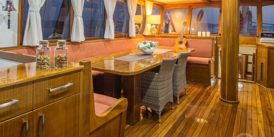 Dalla pieta yachts dp 48 altair