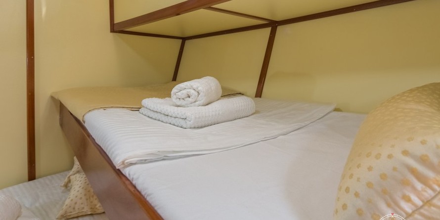 Dalla pieta yachts dp 48 altair