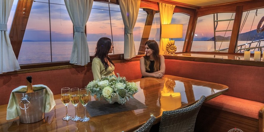 Dalla pieta yachts dp 48 altair