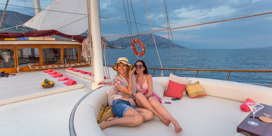 Dalla pieta yachts dp 48 altair