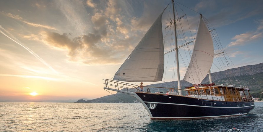 Dalla pieta yachts dp 48 altair