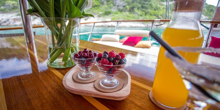 Dalla pieta yachts dp 48 altair