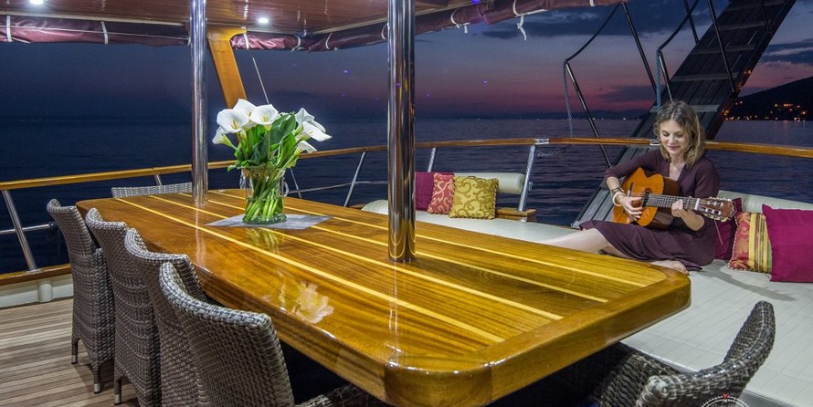 Dalla pieta yachts dp 48 altair