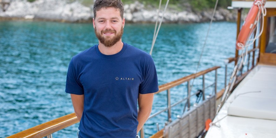 Dalla pieta yachts dp 48 altair