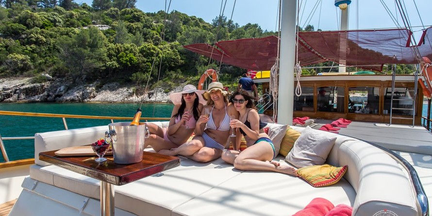 Dalla pieta yachts dp 48 altair