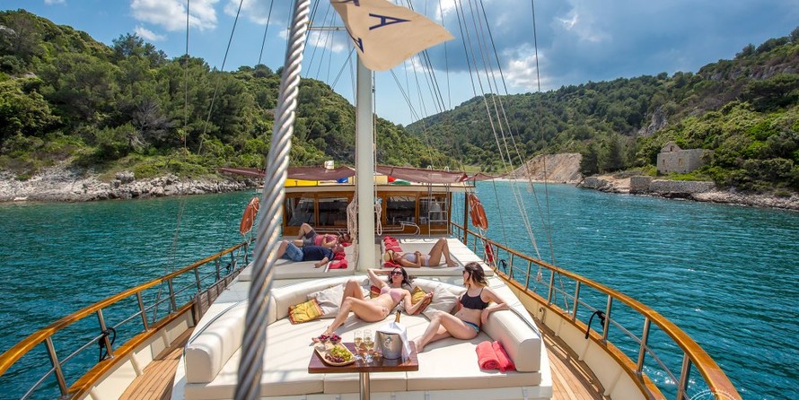 Dalla pieta yachts dp 48 altair