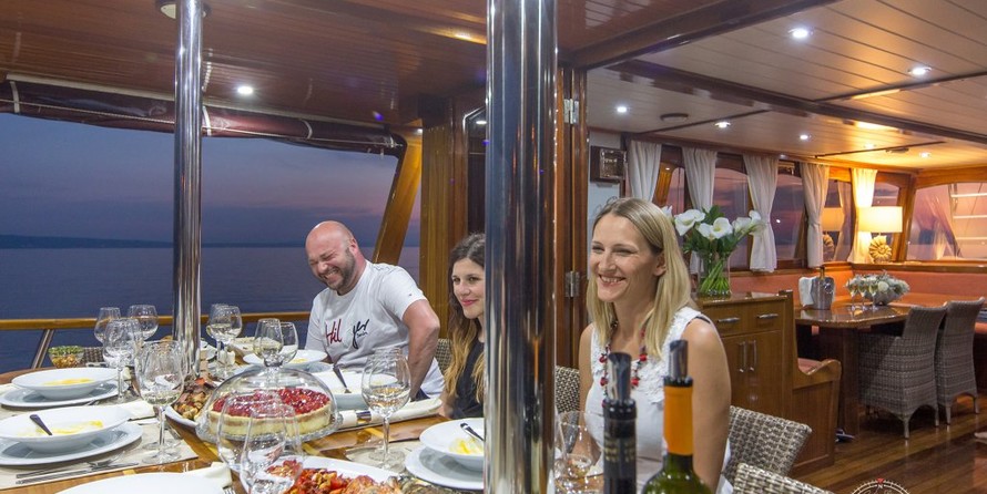 Dalla pieta yachts dp 48 altair