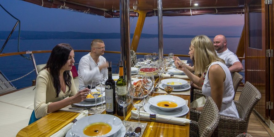 Dalla pieta yachts dp 48 altair