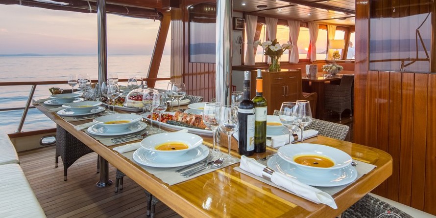 Dalla pieta yachts dp 48 altair