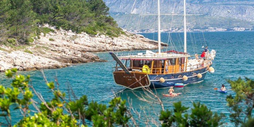 Dalla pieta yachts dp 48 altair