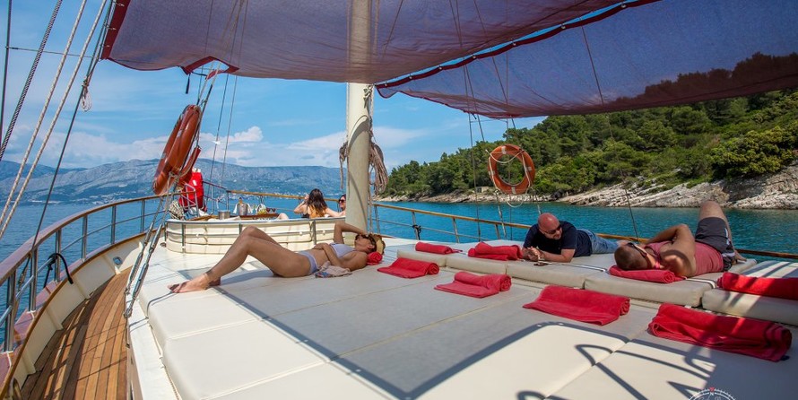 Dalla pieta yachts dp 48 altair