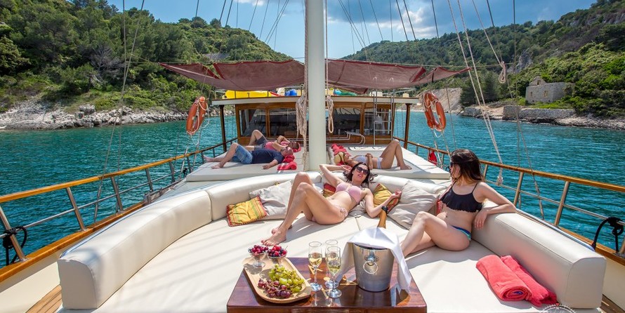 Dalla pieta yachts dp 48 altair