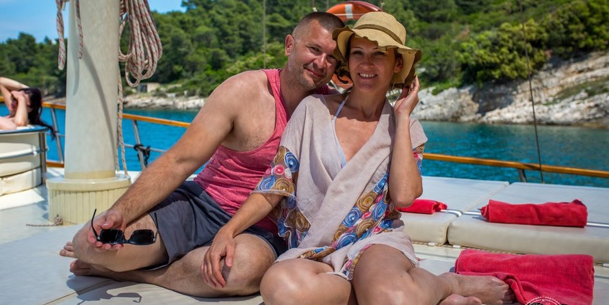 Dalla pieta yachts dp 48 altair