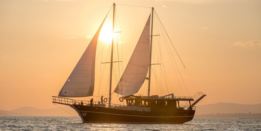 Dalla pieta yachts dp 48 altair