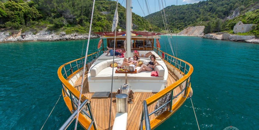 Dalla pieta yachts dp 48 altair