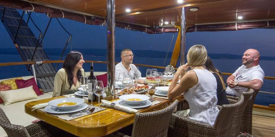 Dalla pieta yachts dp 48 altair