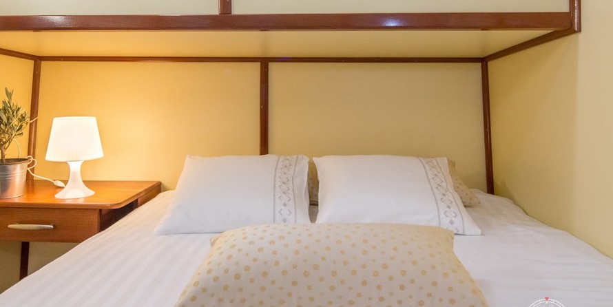 Dalla pieta yachts dp 48 altair