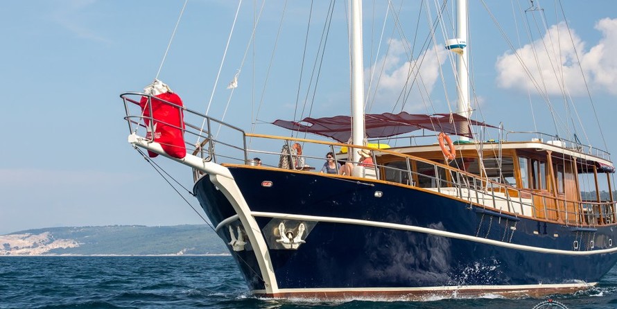 Dalla pieta yachts dp 48 altair