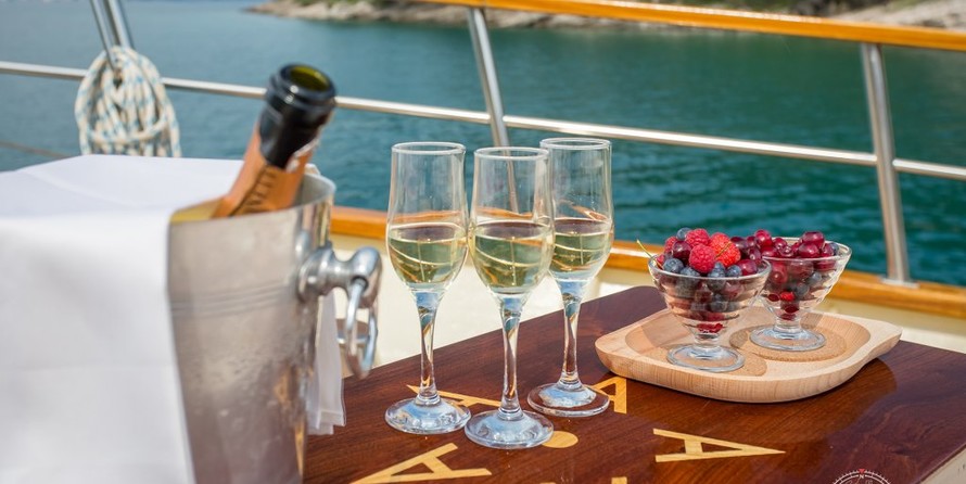 Dalla pieta yachts dp 48 altair