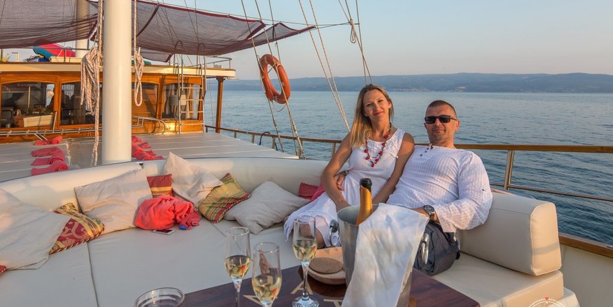 Dalla pieta yachts dp 48 altair