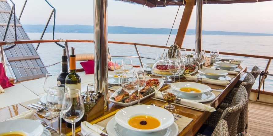 Dalla pieta yachts dp 48 altair