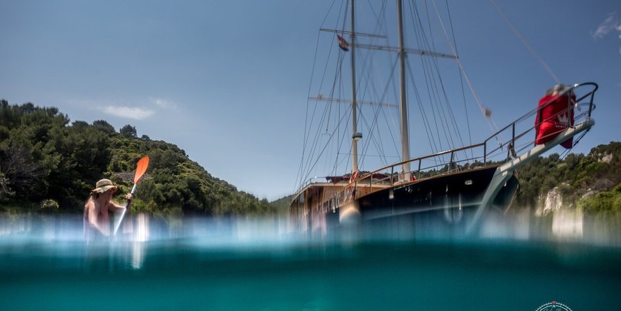 Dalla pieta yachts dp 48 altair