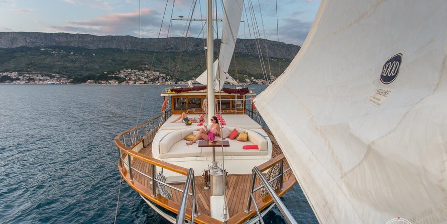 Dalla pieta yachts dp 48 altair