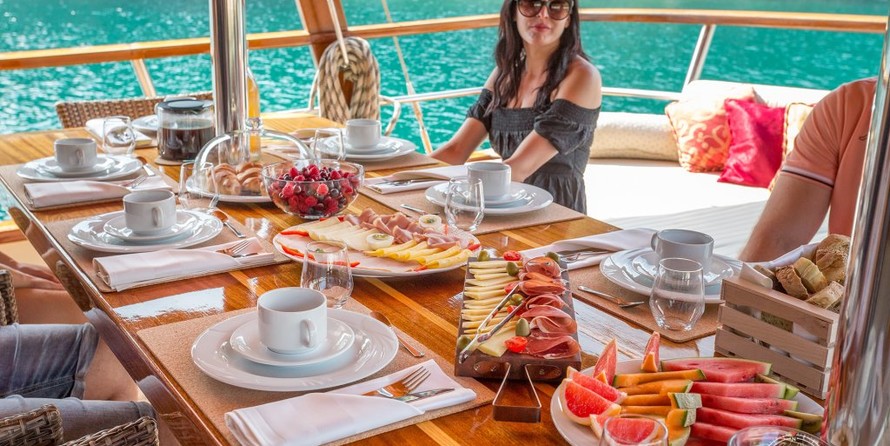 Dalla pieta yachts dp 48 altair