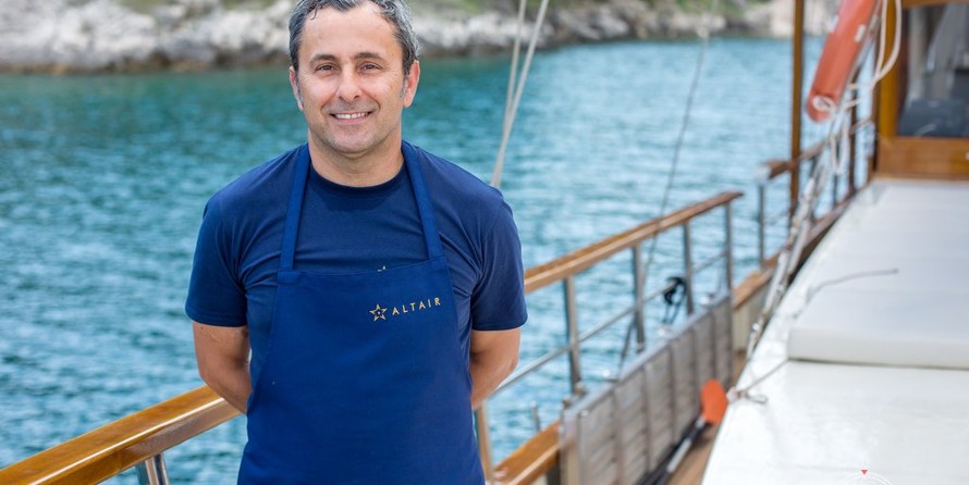 Dalla pieta yachts dp 48 altair