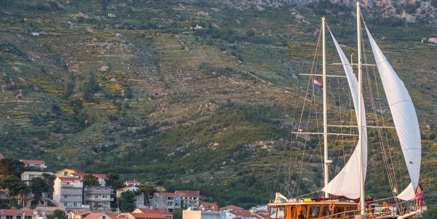 Dalla pieta yachts dp 48 altair