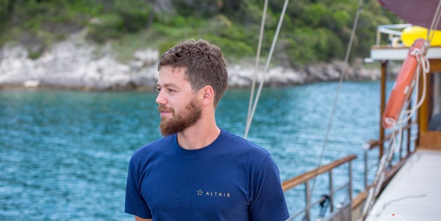 Dalla pieta yachts dp 48 altair