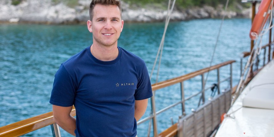 Dalla pieta yachts dp 48 altair