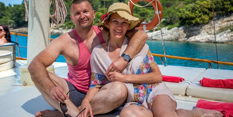 Dalla pieta yachts dp 48 altair