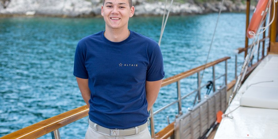 Dalla pieta yachts dp 48 altair