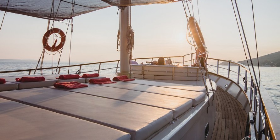 Dalla pieta yachts dp 48 altair