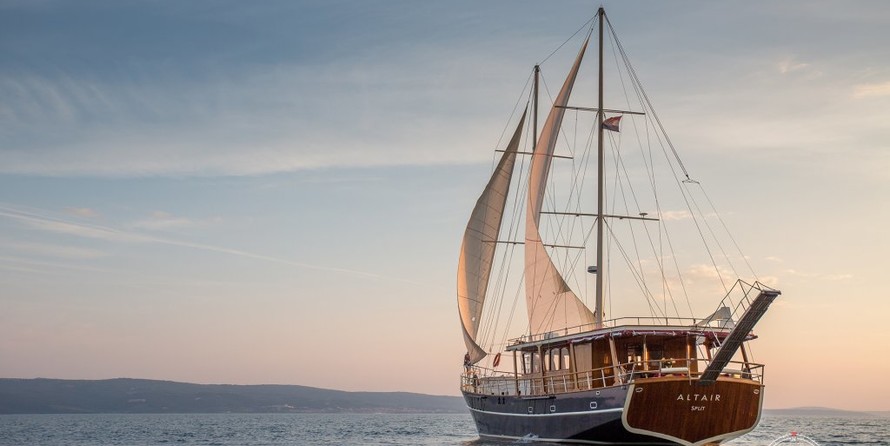 Dalla pieta yachts dp 48 altair