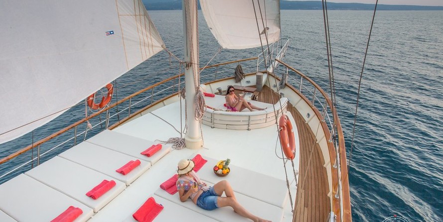 Dalla pieta yachts dp 48 altair