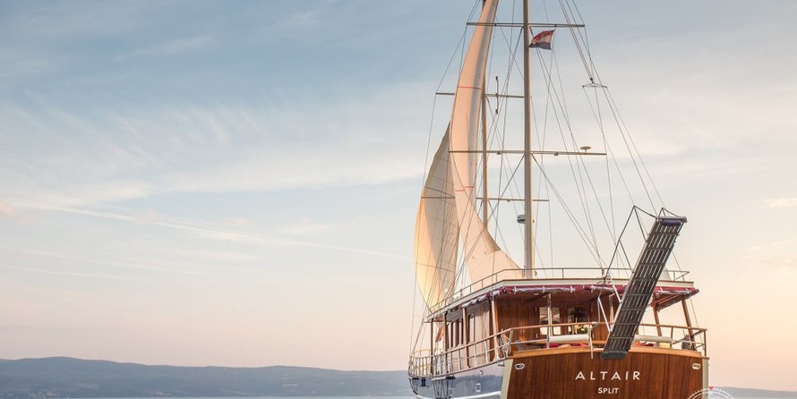 Dalla pieta yachts dp 48 altair