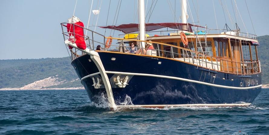 Dalla pieta yachts dp 48 altair