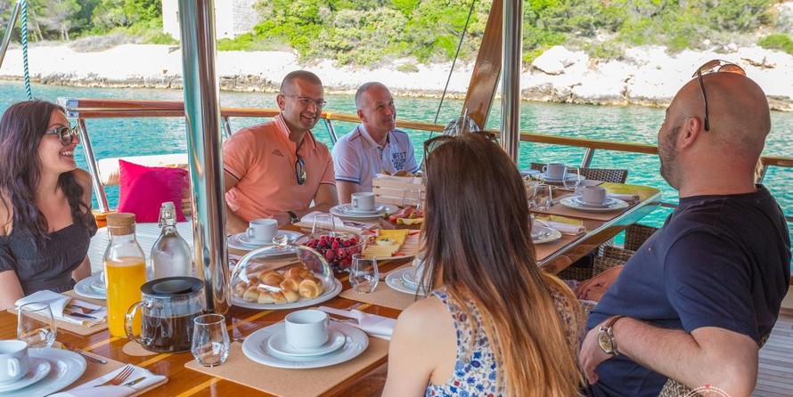 Dalla pieta yachts dp 48 altair